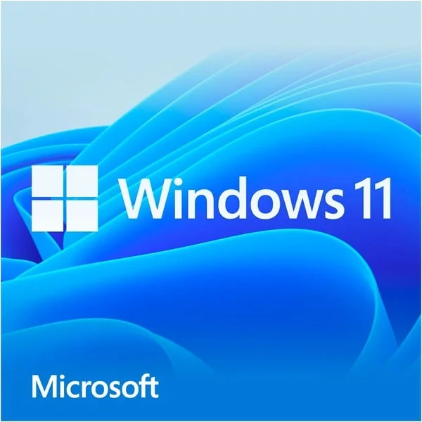 Microsoft Windows 11 Home, Betriebssystem-Software (64-Bit, Deutsch, DVD-ROM)