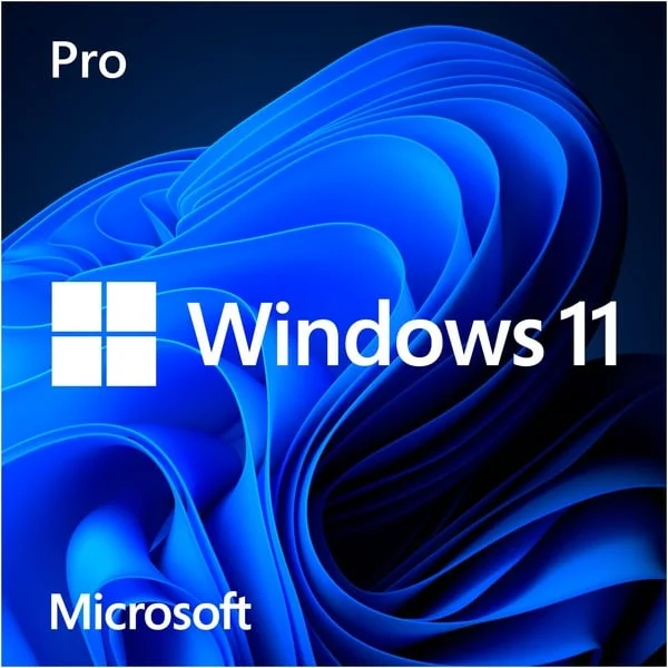 Microsoft Windows 11 Pro , Betriebssystem-Software (64-Bit, Französisch, DVD-ROM)