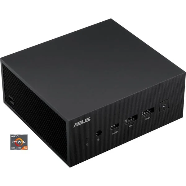 ASUS PN53-BBR575HD, Barebone (schwarz, ohne Betriebssystem)