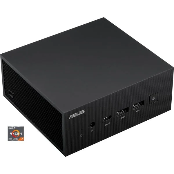ASUS PN53-BBR777HD, Barebone (schwarz, ohne Betriebssystem)