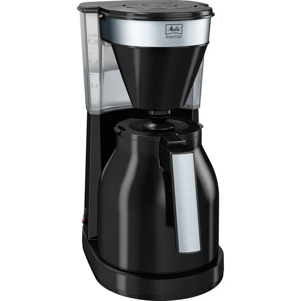 Melitta EasyTop Therm , Filtermaschine (schwarz)