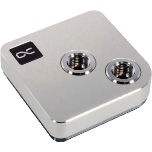 Alphacool Core 1 Silver, CPU-Kühler (silber)