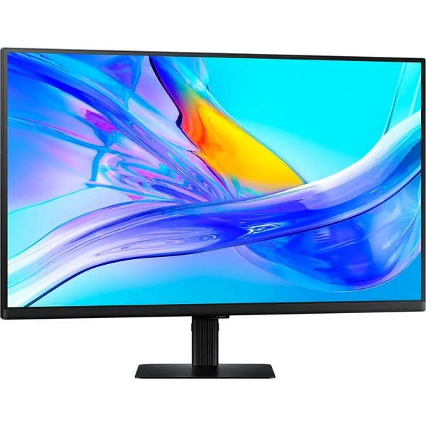 Samsung ViewFinity S80UD S32D800UAU, LED-Monitor (80 cm (32 Zoll), schwarz, UltraHD/4K, VA, USB-Hub)