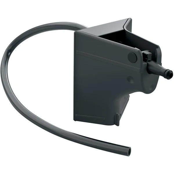 Siemens Milchadapter für EQ700, Milchaufschäumer (schwarz)