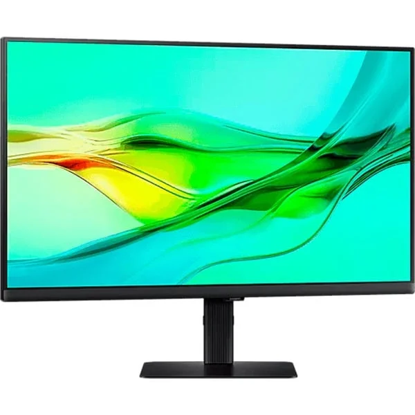 Samsung ViewFinity S60UD S27D600UAU, LED-Monitor (68 cm (27 Zoll), schwarz, QHD, IPS, USB-C, 100Hz Panel)