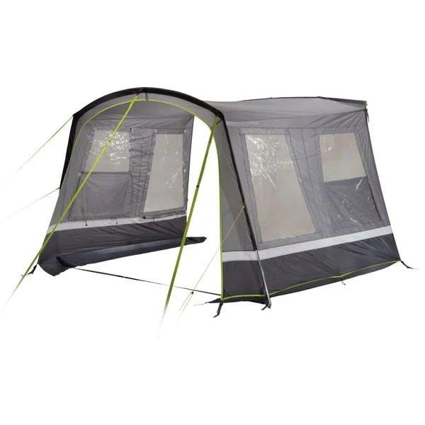 High Peak Busvorzelt Trento 2.0 (grau/limette)