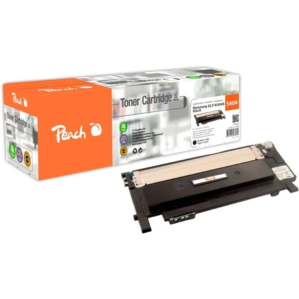 Peach Toner schwarz 0F111936 (kompatibel zu Samsung Xpress SL C430/480)