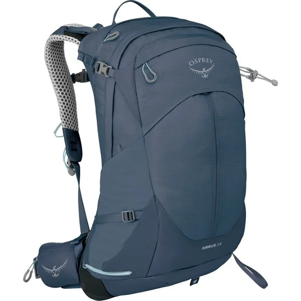 Osprey Sirrus 24, Rucksack (blaugrau, 24 Liter)
