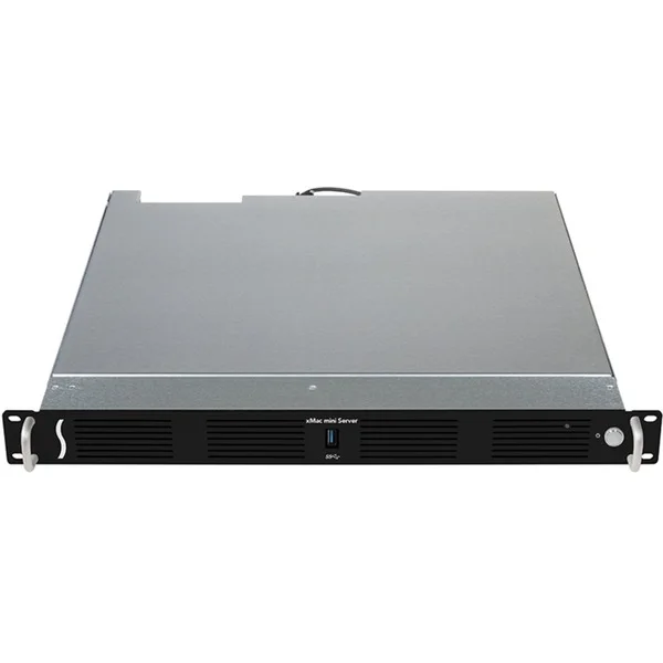 Sonnet xMac mini Server Thunderbolt 3, Rack, Server-Gehäuse (schwarz)