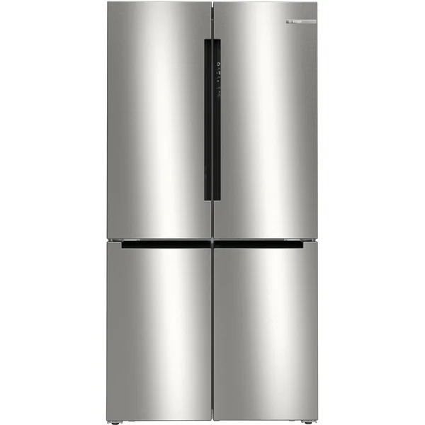 Bosch KFN96VPEA Serie 4, French Door (silber)