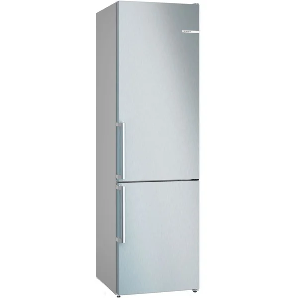 Bosch KGN39VLCT Serie 4, Kühl-/Gefrierkombination (edelstahl/grau)