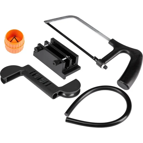 Corsair Hydro X Series XT Hardline Bending Toolkit (12mm 14mm), Werkzeug-Set (schwarz, Rohrbiege-Kit)