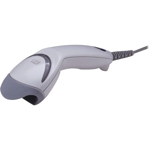 Honeywell MS5145 Eclipse, Barcode-Scanner (weiß, Weiß, USB)