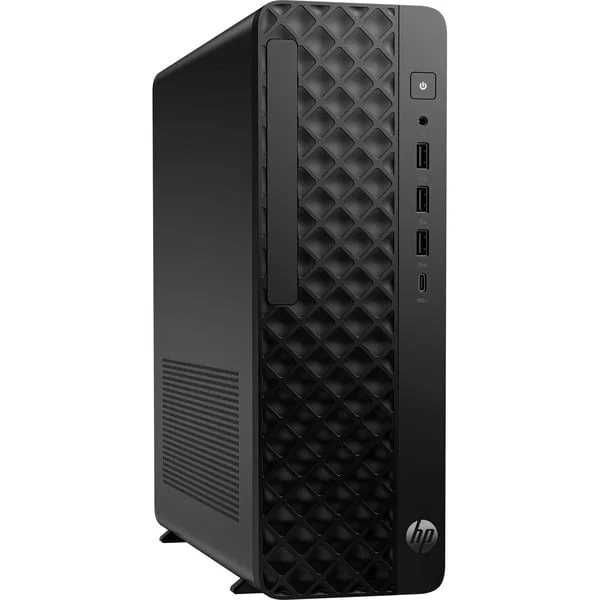 HP ProDesk 2 SFF G1i E (D1NB0ET), PC-System (schwarz, Windows 11 Pro)