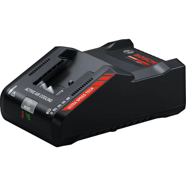 Bosch Professional EXPERT Schnell-Ladegerät EXAL18V-160 (schwarz, AMPShare Alliance, B-Ware)
