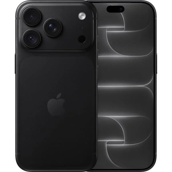 Apple iPhone 18 Pro 2TB DEP, Handy (Schwarz, iOS)