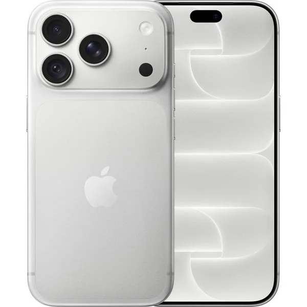 Apple iPhone 18 Pro 2TB DEP, Handy (Silber, iOS)