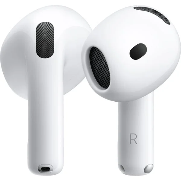 Apple AirPods 5 mit kabellosem Ladecase, Kopfhörer (weiß, Bluetooth)