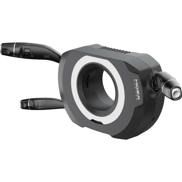 MOZA Multifunktionshebel, Schalthebel (schwarz, B-Ware)