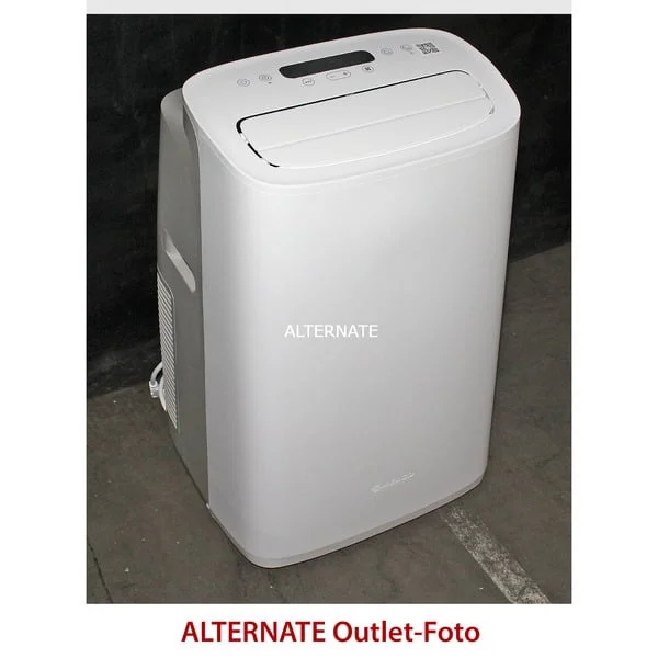 Meaco Cirro 12000 BTU Super Quiet, Klimagerät (weiß, Wi-Fi, Bluetooth, B-Ware)