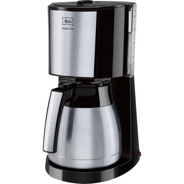 Melitta Enjoy Top Therm, Filtermaschine (schwarz)