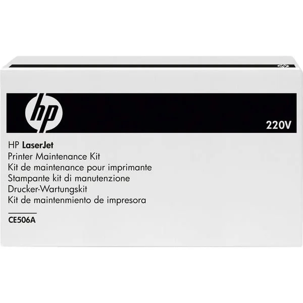 HP Color LaserJet CE506A Fixiererkit (220 V), Fixiereinheit