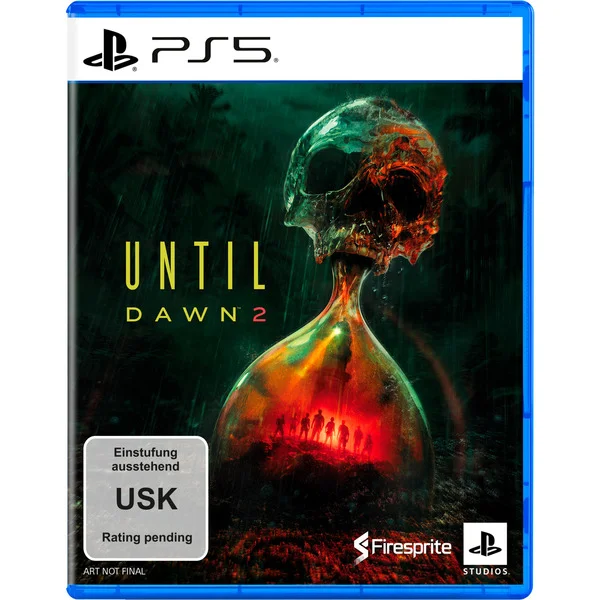 Sony Until Dawn 2, PlayStation 5-Spiel