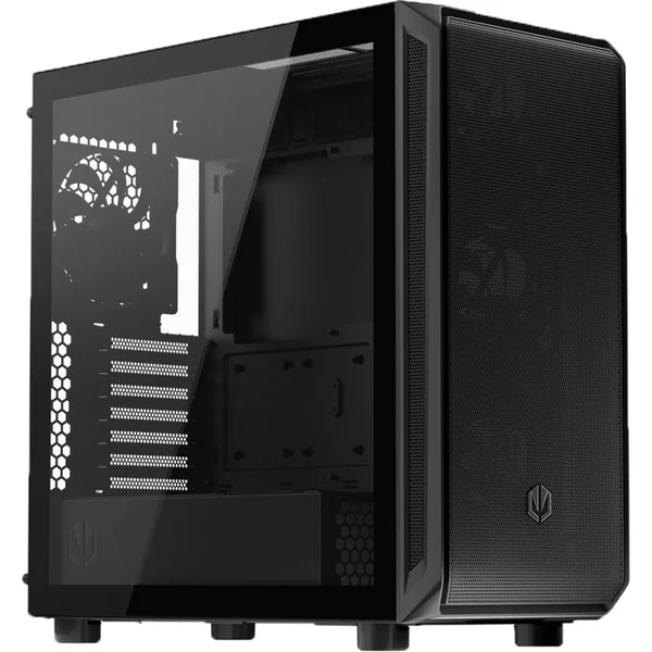 ENDORFY ARX 700 Air, Tower-Gehäuse (schwarz, Tempered Glass)