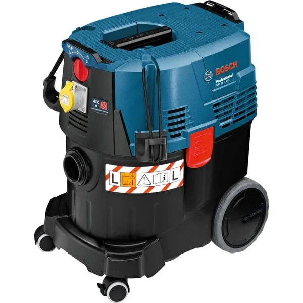 Bosch Professional GAS 35 L AFC Professional, Nass-/Trockensauger (blau)