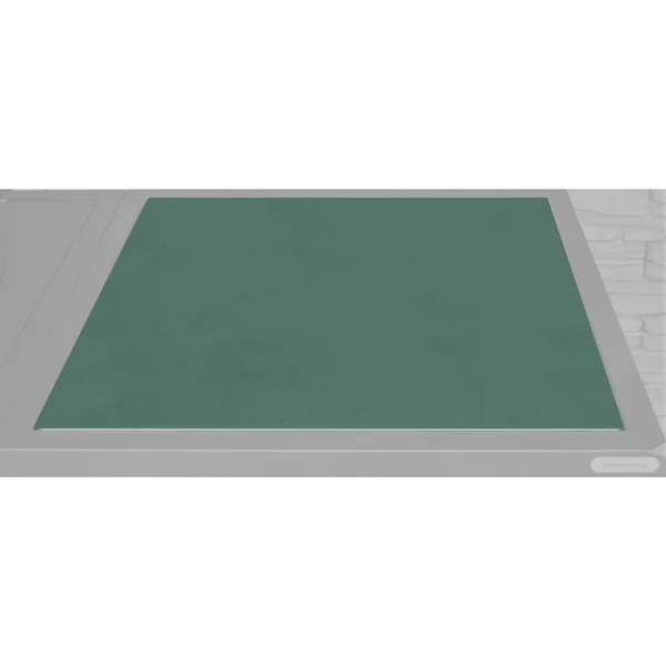 Big Green Egg Dekton-Arbeitsplatte, Fachboden (grün)