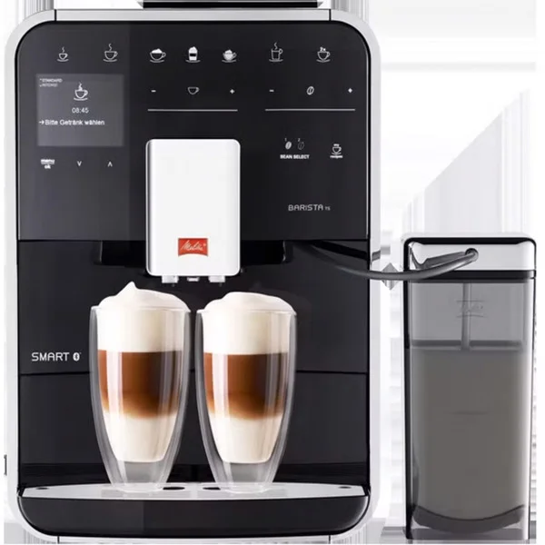 Melitta Barista TS Smart F 85/0-102 , Vollautomat (schwarz)