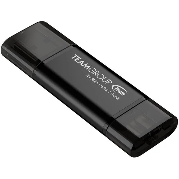 Team Group X1 MAX 512 GB, USB-Stick (USB-A, USB-C)