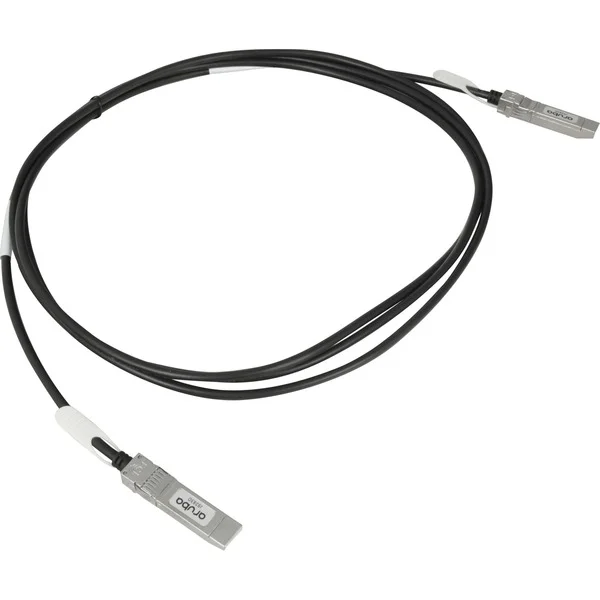 Hewlett Packard Enterprise Aruba X242 10G Direct Attach SFP+ 3m, Kabel (schwarz)