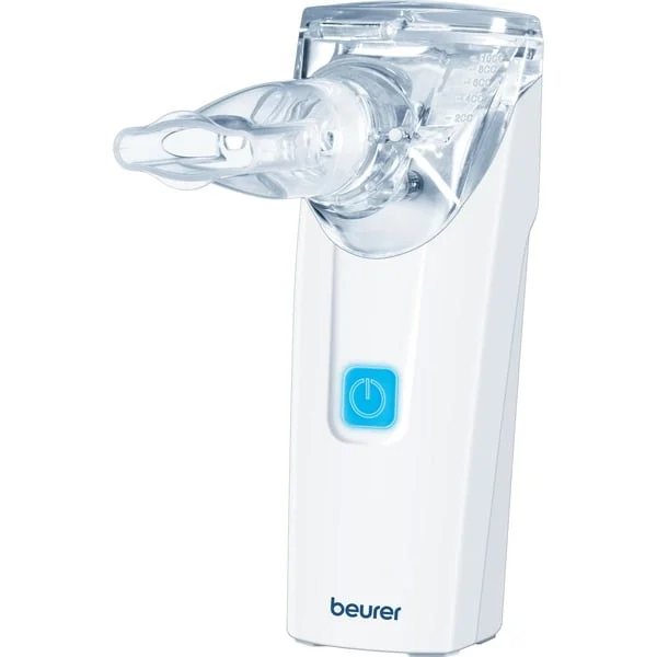 Beurer Inhalationsgerät IH 55 , Inhalator (weiß)