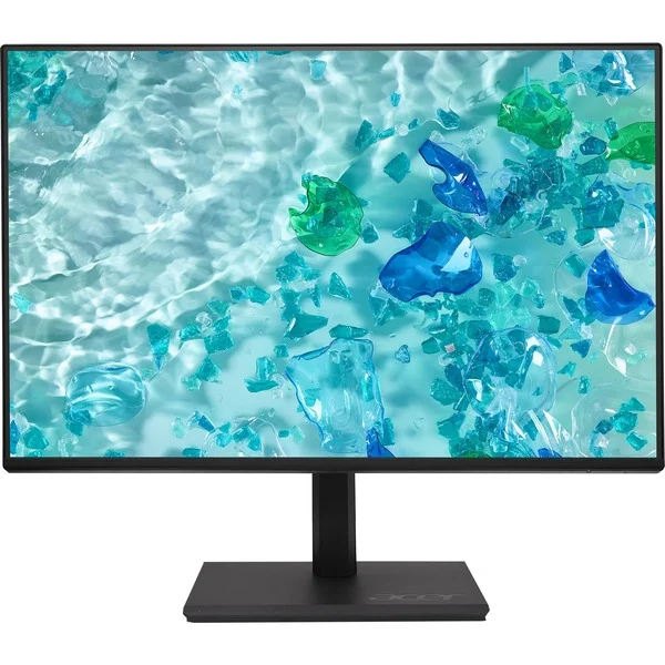 Acer Vero B247YGbmiprzx, LED-Monitor (60.5 cm (23.8 Zoll), schwarz, FullHD, IPS, USB-Hub, 120Hz Panel)