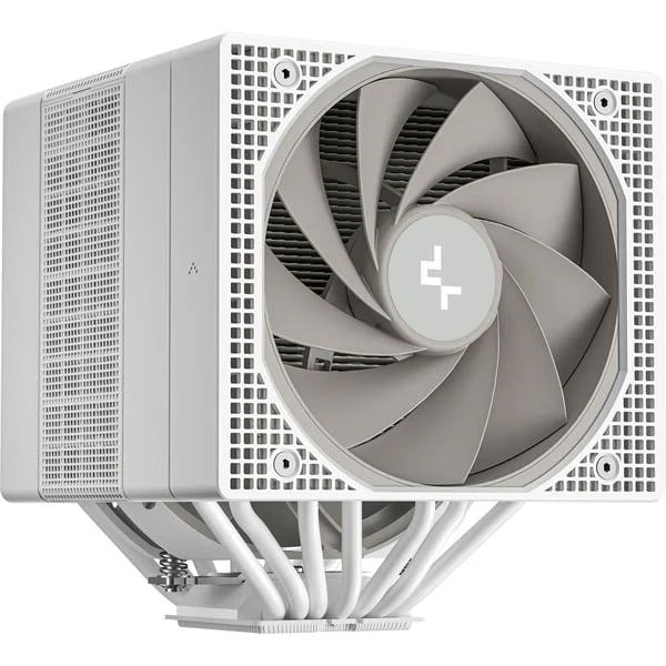DeepCool ASSASSIN VC ELITE, CPU-Kühler (weiß, 140 mm)