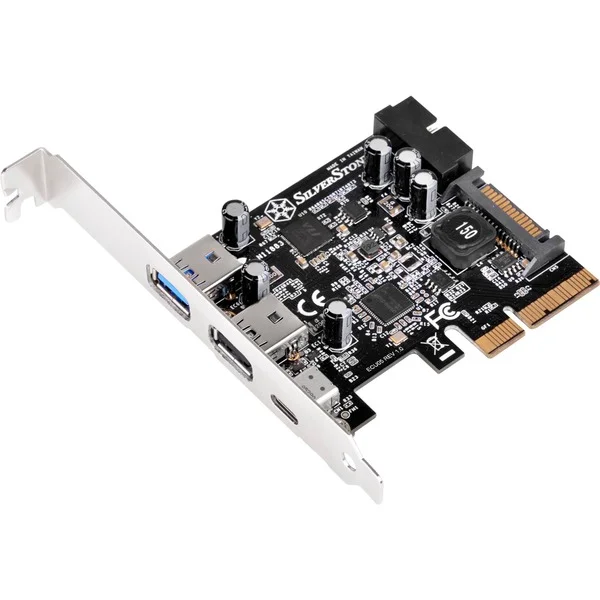 SilverStone SST-ECU05, Controller