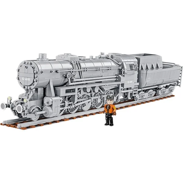 COBI Kriegslokomotive Baureihe 52, Konstruktionsspielzeug (Maßstab 1:35)