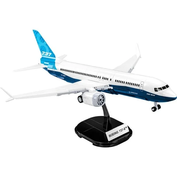 COBI Boeing 737-8, Konstruktionsspielzeug (Maßstab 1:110)