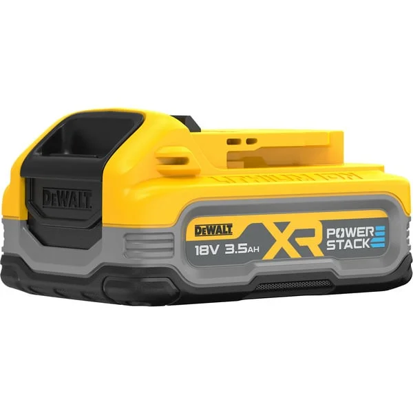 DEWALT Powerstack Akku DCBP318, 18Volt 3,5Ah (gelb/schwarz)