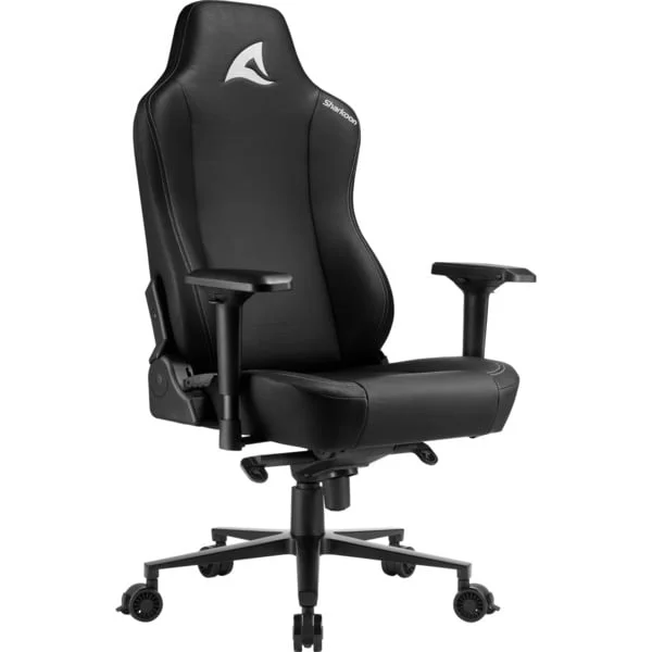 Sharkoon SKILLER SGS40, Gaming-Stuhl (schwarz)