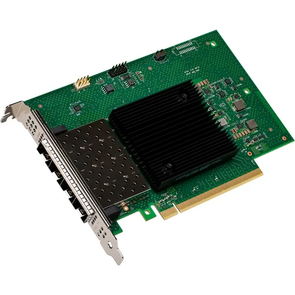 Intel® Ethernet E810-XXVDA4, LAN-Adapter (Bulk)