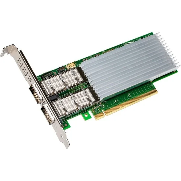 Intel® Ethernet E810-CQDA2, LAN-Adapter (Bulk)