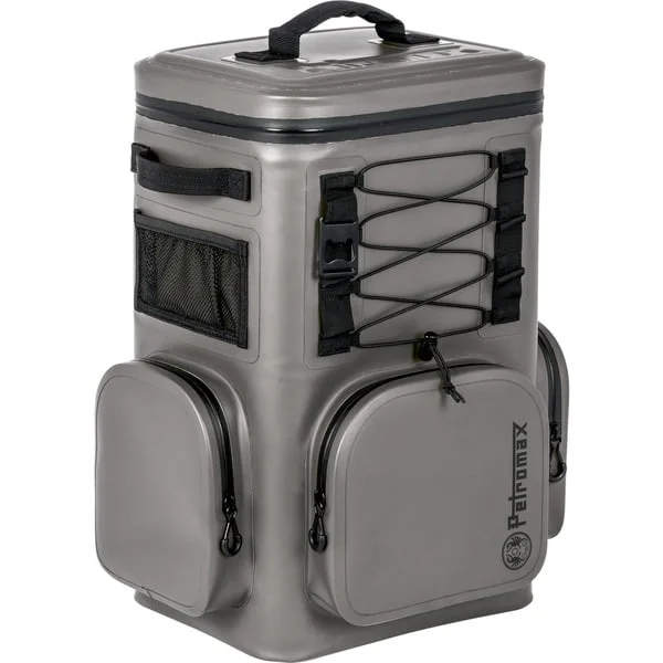 Petromax Kühlrucksack 17 Liter, Kühltasche (dunkelgrau)