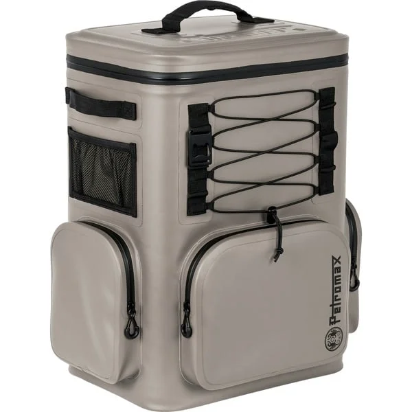 Petromax Kühlrucksack 27 Liter, Kühltasche (beige)
