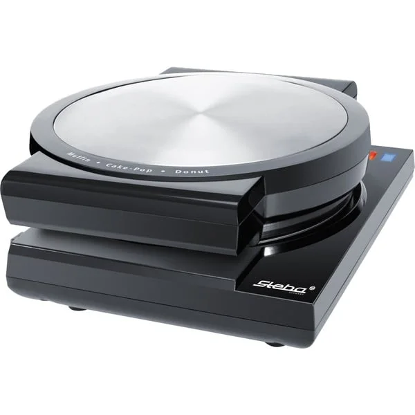 Steba Cake-Maker CM 3 , Donutmaker (schwarz/silber)