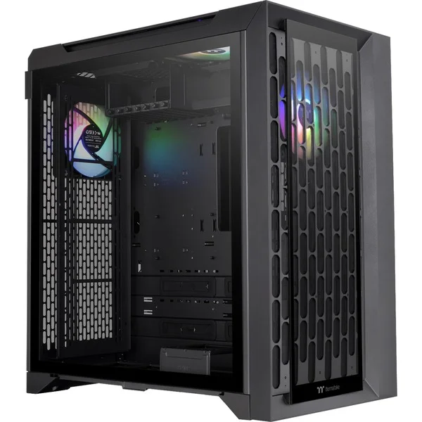 Thermaltake CTE C700 TG ARGB , Tower-Gehäuse (schwarz, Tempered Glas)