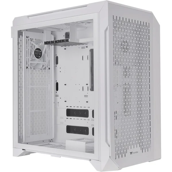 Thermaltake CTE C700 Air Snow White, Tower-Gehäuse (weiß, Tempered Glas)