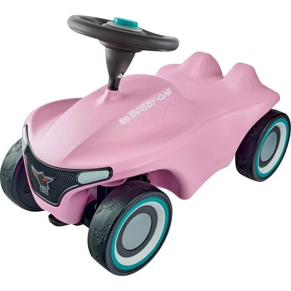 BIG Bobby-Car-Neo Rosé, Rutscher (rosa)