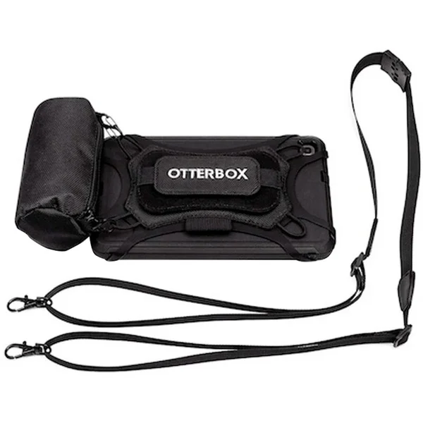 Otterbox Utility Tragevorrichtung, für 10" - 13" Tablets, Tablethülle (schwarz)